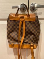 For anyone curious about getting your bag repaired at Louis Vuitton! : r/ Louisvuitton