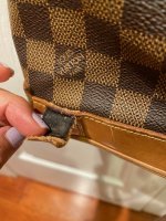 Poor customer service at Louis Vuitton  LV storytime about repair service  experience 