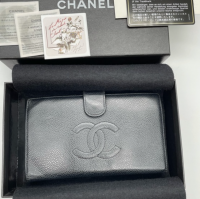 Convert your Chanel wallet into a WOC and save money 🖤👀 #chanel #cha, chanel wallet