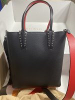 A Closer Look at Christian Louboutin's Paloma Tote - PurseBlog