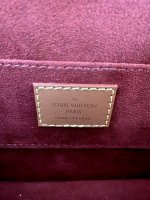 Louis Vuitton LV Dauphine Chain Wallet – allprelovedonly
