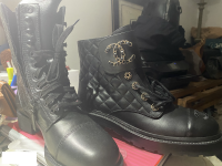 Chanel Combat boots comeback??, Page 3