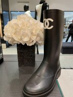 Chanel 21K Rain Boots - Yay or Nay?