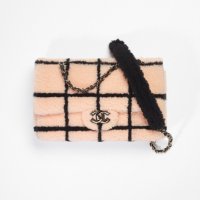 Chanel-Pink-Black-Shearling-Large-Flap-Bag.jpg