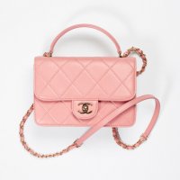 Chanel-Dark-Pink-Small-Top-Handle-Flap-Bag.jpg