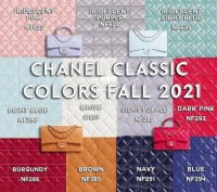 latest chanel bags 2021