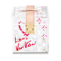 x Louis Vuitton Live calligraphy for Valentine's Day 💌 Event