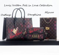 Louis Vuitton Fall In Love Collection