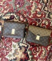 The Louis Vuitton Pochette Metis Gets a Makeover - PurseBlog