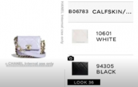 Look 36 bag style code.png