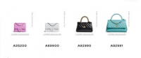 More Chanel 22P Codes.png