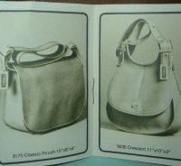 Vintage Coach Catalogs PurseForum