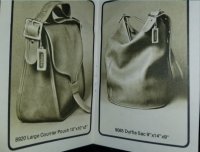 Vintage Coach Catalogs | PurseForum