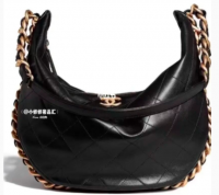 hobo bag AS2837 B06783 in black 94305.png