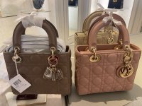 Warm Taupe vs Fard? Which one to choose? | PurseForum