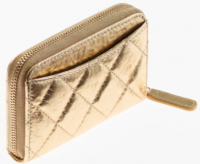 hammered gold zip coin purse.png