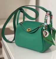 The Hermès Mini Lindy: All the Info You've Been Waiting for - PurseBop