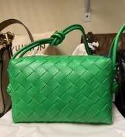 Bottega mini pouch or small loop? Pros and cons in comments… : r/handbags