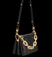 Louis Vuitton throws a bone to leather lovers with the Antheia Hobo -  PurseBlog