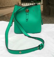 kate spade bucket green GEDC1548 (2).JPG