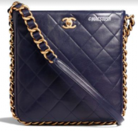 easy mood hobo bag in navy blue.png