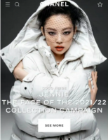 CHANEL Fall 2021-2022 Coco Neige Collection