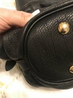 How does LV Mahina Leather Age?  Louis Vuitton Stella PM Review