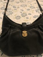 How does LV Mahina Leather Age?  Louis Vuitton Stella PM Review