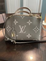 My Birthday Unboxing Month (Louis Vuitton Petit Palais vs On the