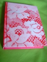 stopsandstarts lace spraystencilled journal.jpg