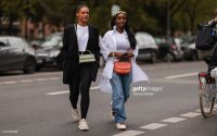 Anwar Hadid's Goyard Purse