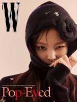 Jennie Kim blackpink W korea.jpg