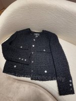 chanel jacket tweed