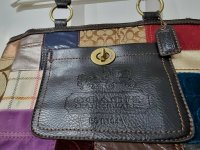 sailing.flamingo fake coach A05U-1482 front pocket.jpeg