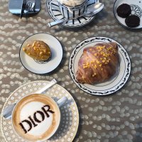 Dior Cafe!  PurseForum