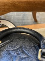 Speedy 20 with the strap 🫠🫠🫠 : r/handbags