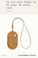 HERMES In-the-loop phone to go wink gm phone case (H083140CKAA)
