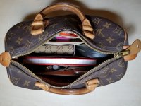 Purse Organizer and Base shaper for Louis Vuitton Speedy 25 (8).jpg