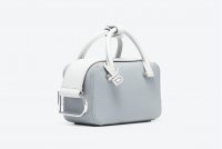 Delvaux - Small bags that carry max style. For proof, we present you our  Cool Box Nano in Taurillon Soft. Compact indeed, its greatness lies in its  effortless style—right on the crossroads