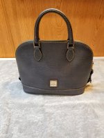 Dooney and Bourke Grey front 1.jpg