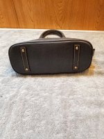 Dooney and Bourke Gray bottom.jpg