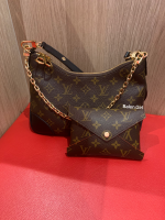 Do you know these two bags?LV Loop Half Moon Baguette and Boulogne Bags -  iNEWS