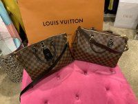 Unboxing The Louis Vuitton Odeon PM Plus What Fits 