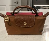 Pouch with Handle new version cosmetics bag PurseForum