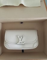 LV Buci in quartz - not a lot of posts on dis bag and i thought i