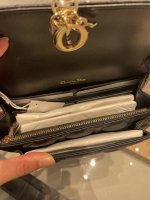 Review: Dior Micro Cannage Wallet on Chain - PurseBlog