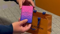 Bryant Cabrera Louis Vuitton Mens SS22 Purple Pocket Organizer.JPG