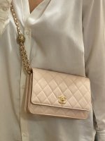 Mini WOC's Comparison– Coach VS Chanel – Love, Monnii: A Lifestyle &  Fashion Blog