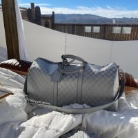 Bryant Cabrera Louis Vuitton Mens SS22 Glitter Keepall 1.JPG