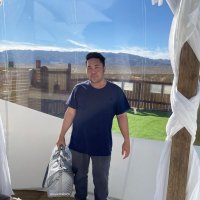 Bryant Cabrera Louis Vuitton Mens SS22 Glitter Keepall 4.JPG